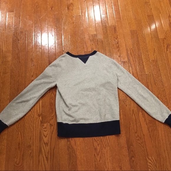 POLO RALPH LAUREN sweatshirt boys s/p - Picture 4 of 4